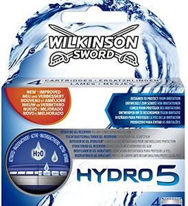 Wilkinson Hydro5 Mesjes 4 stuks