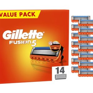 Gillette Fusion5 14 scheermesjes