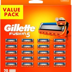 Gillette Fusion5 20 Scheermesjes