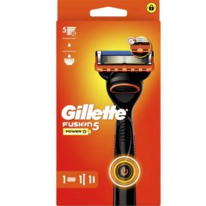 Gillette Fusion5 Power Scheersysteem incl 1 Mesje + Batterij