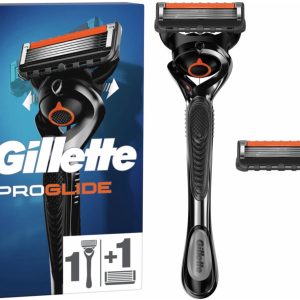 Gillette ProGlide Flexball scheersysteem incl 2 mesjes