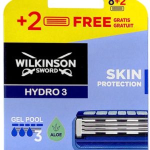 Wilkinson Hydro3 10 Pack Skin Protection