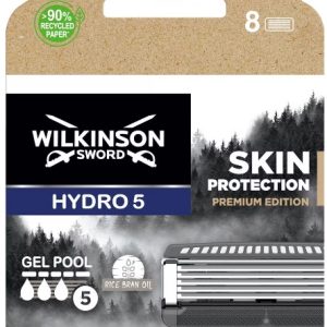 Wilkinson Hydro5 8 Premium Edition scheermesjes Skin Protection