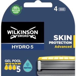 Wilkinson Hydro5 4 mesjes Skin Protection Advanced