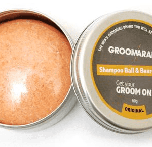 Groomarang Groomarang Shampoo Ball & Beard Wash 50g