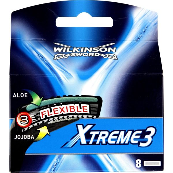 Wilkinson Wilkinson Xtreme 3 Scheermesjes - 8 stuks