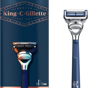 Gillette Gillette King C. Scheersysteem Voor Hals