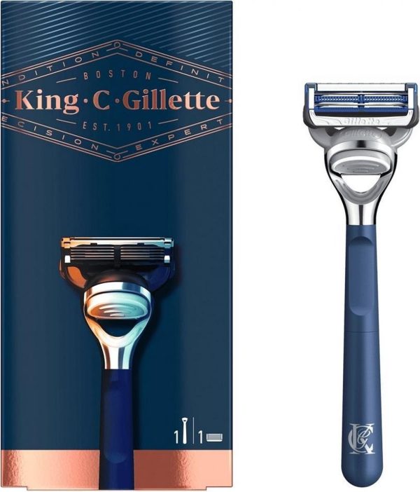 Gillette Gillette King C. Scheersysteem Voor Hals