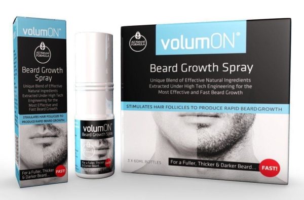 VolumOn VolumOn Baargroei Spray - 60 ml
