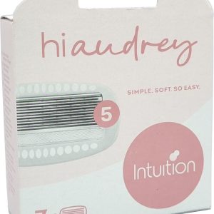 Wilkinson Wilkinson Intuition Hi Audrey Scheermesjes - 7 Stuks