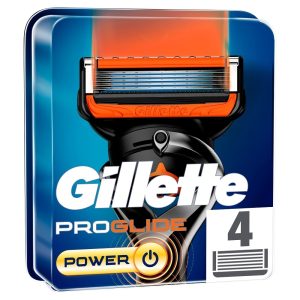 Gillette Gillette Fusion5 Proglide Power - 4 Scheermesjes