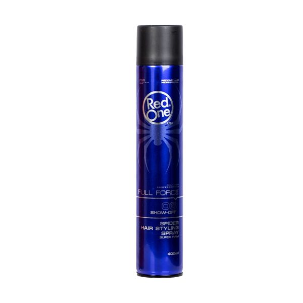 Red One Redone Haarspray 06 Spider Show Off - 400ml