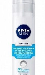 Nivea Nivea For Men Sensitive Cooling Scheerschuim - 200 ml