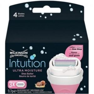 Wilkinson Wilkinson Intuition Ultra Moisture Scheermesjes 3 stuks