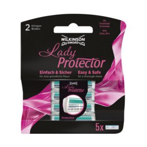 Wilkinson Wilkinson Lady Protector Scheermesjes - 5 Stuks