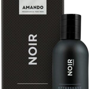 Amando Amando Noir Aftershave - 50 ml
