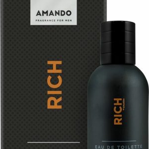 Amando Amando Rich Eau de Toilette Spray - 50 ml