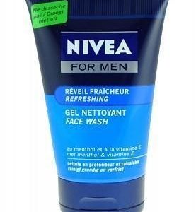 Nivea Nivea For Men Refreshing Face Wash