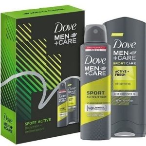 Dove Geschenkset Dove Men Sport Active