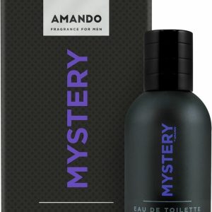 Amando Amando Aftershave Lotion Mystery - 50 ml
