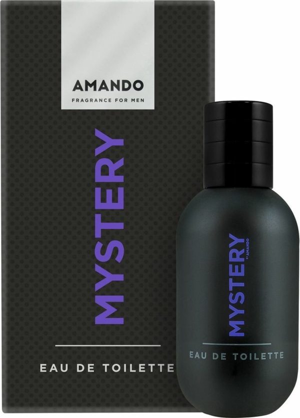 Amando Amando Aftershave Lotion Mystery - 50 ml