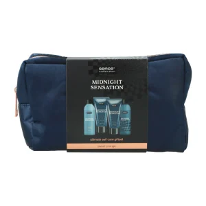 Sence Sence Men Midnight Sensation Geschenkset 5-Delig