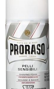 Proraso Proraso Scheerschuim Wit - Green Tea/Oatmeal 300ml