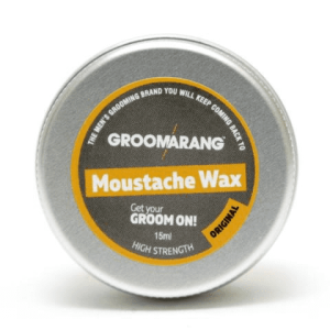 Groomarang Groomarang Moustache / Snor Wax 15ml