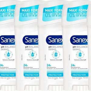 Sanex Sanex Deostick - Dermo Protector 65 ml. 6 x Voordeelpak