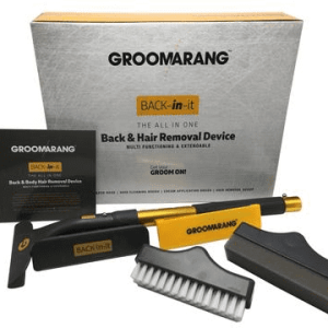 Groomarang Groomarang Lichaam & Rugontharing - 'Back In It' Scheerhouder