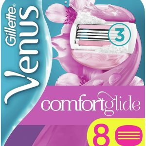 Gillette Gillette Scheermesjes Venus Breeze Comfort Glide - 8 Stuks