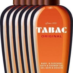 Tabac Tabac Douchegel - Original 400 ml. 6 x Voordeelpak
