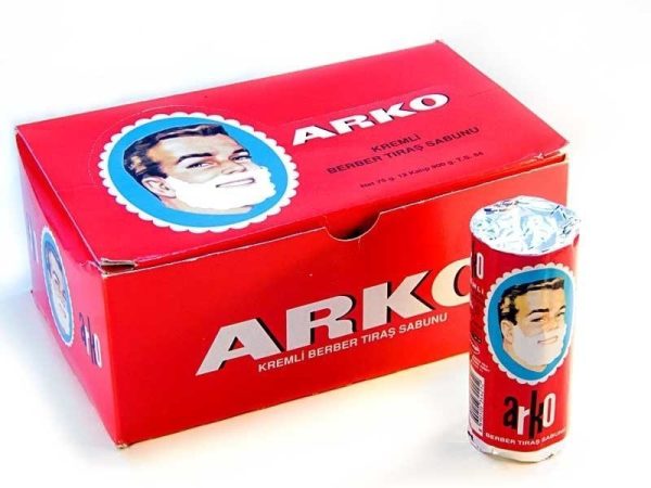Arko Arko Scheerzeep -75gr