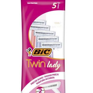 BIC BIC Twin Lady Wegwerpmesjes - 5 Stuks