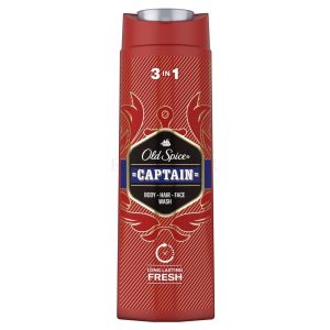 Old spice Old Spice Douchegel Captain 3in1 - 250 ml