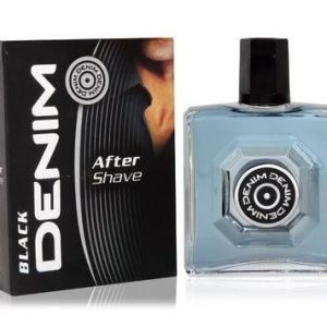 Denim Denim Aftershave Lotion Men - Black 100 ml