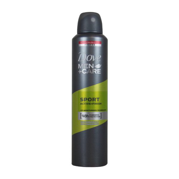 Dove Dove Men+Care Sport Active Fresh Deodorant - 250 ml
