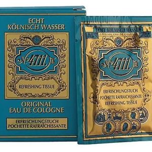 4711 4711 Refreshing Tissues - Original 10 stuks