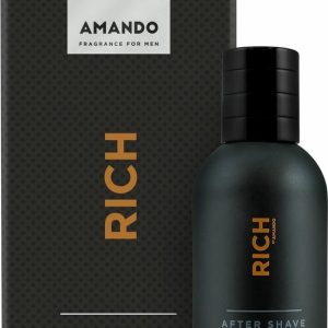 Amando Amando Rich Aftershave - 50 ml