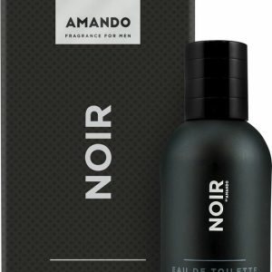 Amando Amando Noir Eau de Toilette Spray - 50 ml
