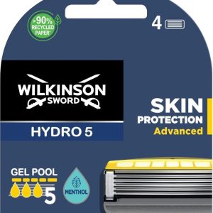 Wilkinson Wilkinson Hyrdo 5 Skin Protection Navulmesjes Advanced - 4 stuks