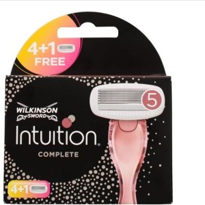 Wilkinson Wilkinson Intuition complete Scheermesjes -5 Stuks
