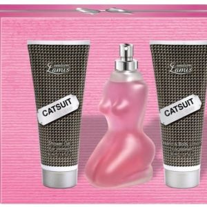 Creation Lamis Geschenkset Catsuit Women EDP 100ml Douche 50ml Body Lotion 50ml