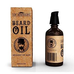 Sir Reginalds Sir Reginalds Baard Olie - 100ml
