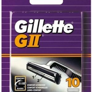 Gillette Gillette G2 scheermesjes - 10 stuks