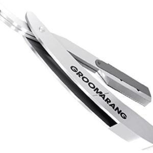 Groomarang Groomarang Relentless Cut Throat Razor - Shavette Scheerhouder