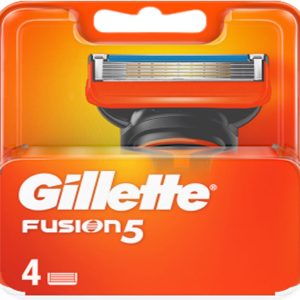 Gillette Gillette Navul Scheermesjes Fusion 5 - 4 pack