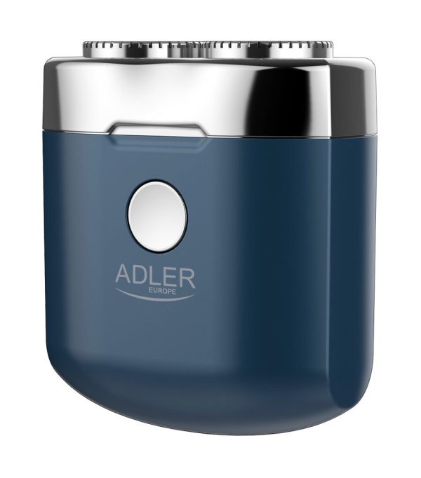 Adler Adler AD 2937 Reisscheerapparaat - USB 2 Koppen