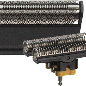 Huismerk Universeel Scheerblad met Messenblok voor de Braun 31B Series 3