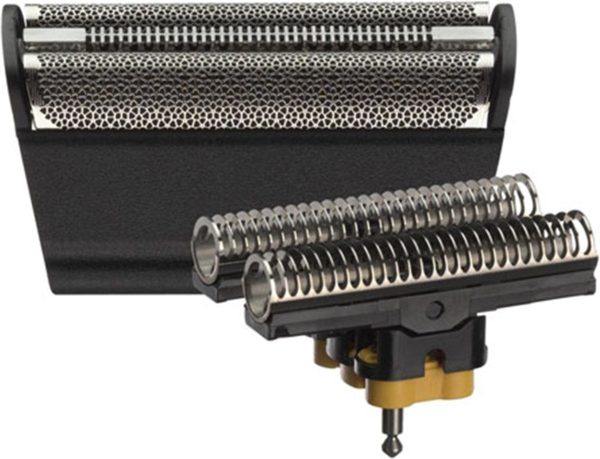 Huismerk Universeel Scheerblad met Messenblok voor de Braun 31B Series 3